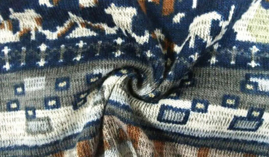 双11.11买秋冬服装，让tpv针织面料工厂带你认识下平绒布