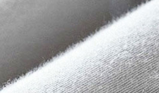磨毛面料厂家—华瑞针纺织严谨的工艺流程值得信懒！