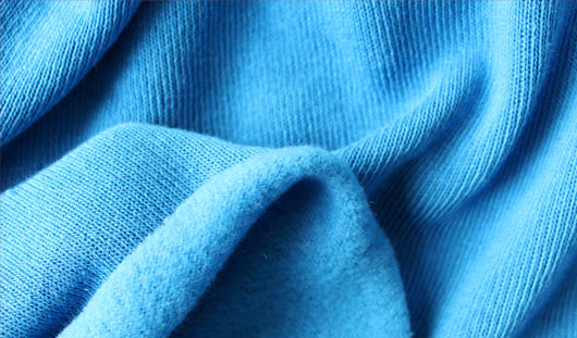 山东针织面料工厂说：纱线结构和针织面料之间的关系