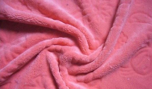 虎门绒布面料工厂  和您浅谈印花绒布面料的印花工艺