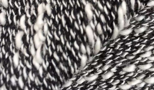 华瑞针纺织金华粗针汗布生产厂家 分享针织面料与服装四大发展趋势