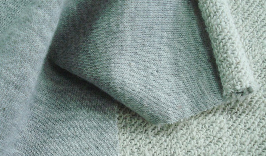 温州针织粗针生产厂家华瑞针纺织 解析毛圈针织物