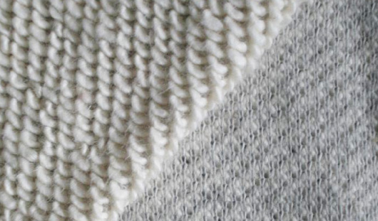 什么是罗纹针织物？ 威海粗针印花生产厂家华瑞针纺织告诉你