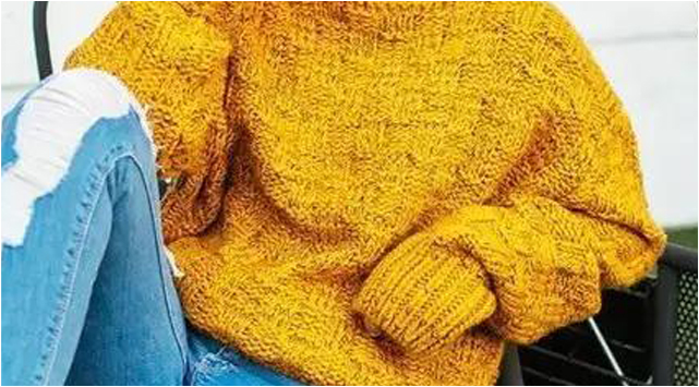 绒布生产厂家华瑞针纺织，教您怎么样辨别羊绒衫的质量？