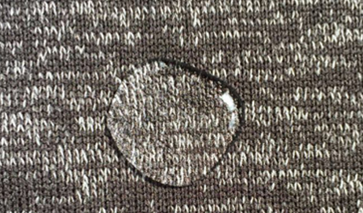 姜堰粗针针织面料厂家为您分享平绒布与纯色布的区别