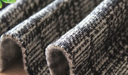 纬编印花毛线绒布全球供应 华瑞针纺织品质过硬！