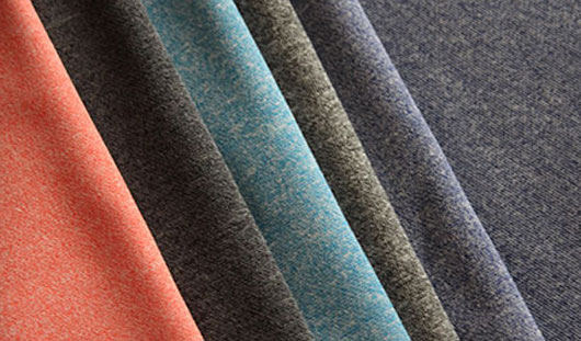 毛线布复合摇粒绒厂家华瑞针纺织 分享针织面料优缺点