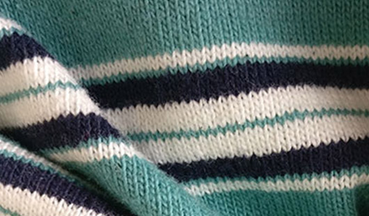 华瑞针纺织为你揭晓，什么是色织彩条汗布？